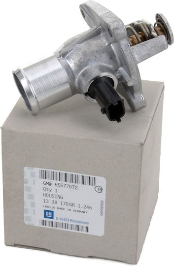 Opel Thermostat 105c Astra 1 6-1 8 00 55577072