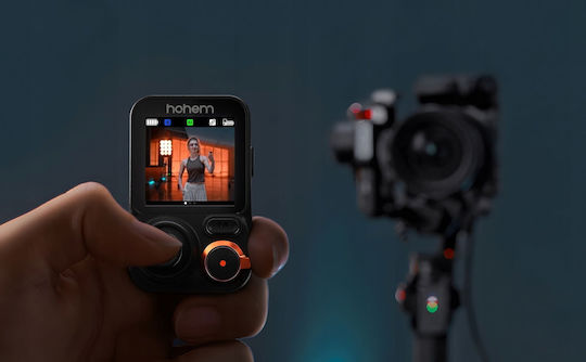 Hohem Isteady Mt3 Pro Kit Gimbal Κινητού με 20 ώρες λειτουργίας