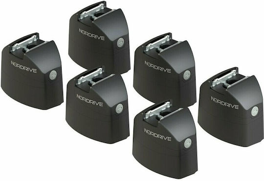 Fitting Kit 3 Bars Kargo Kargo-plus Mercedes Nissan Renault