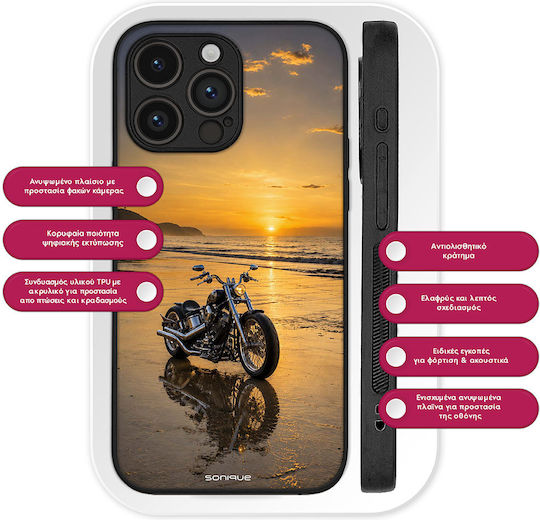 Sonique Case Men's Edition Xiaomi Poco F7 Ultra 5g Coastal Rider