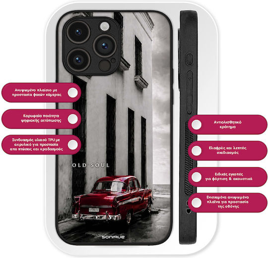 Калъф Sonique Men's Edition Xiaomi Poco M7 Pro 5g Old Soul