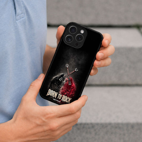 Калъф Sonique Men's Edition Xiaomi Poco M7 Pro 5g Born To Rock
