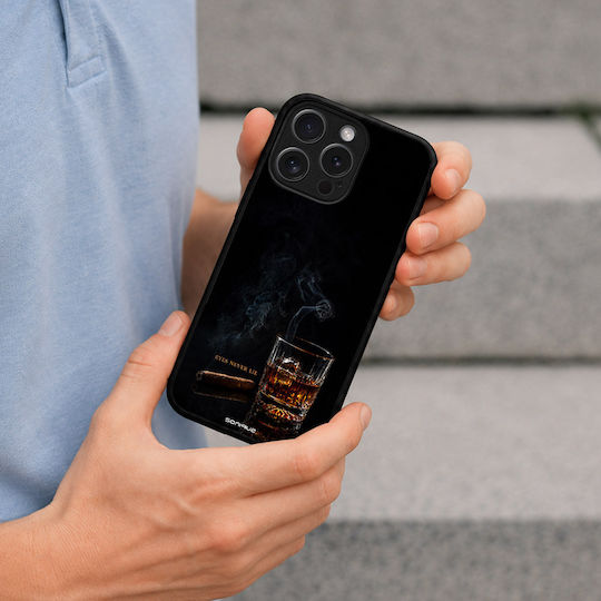 Калъф Sonique Men's Edition Xiaomi Poco F5 5g Eyes Never Lie