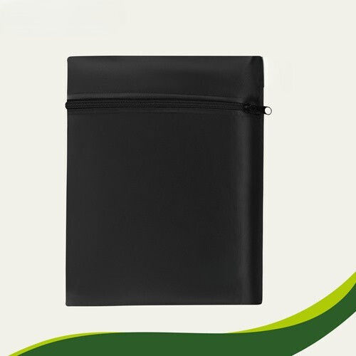 Husă Impermeabilă De Protecție Pentru Canapea 205x160x70cm În Culoare Neagră