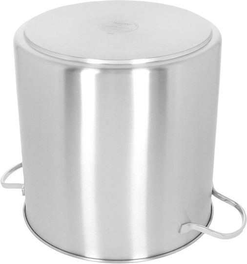 Demeyere Resto Ανοξείδωτη Κατσαρόλα Μαρμίτα 17lt / 28cm
