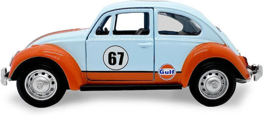 Jamara Classic Beetle 1967 Αυτοκινητάκι 1:28 Pull Back