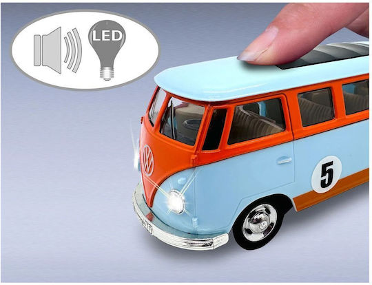 Jamara Volkswagen T1 Αυτοκινητάκι 1:30 Pull Back