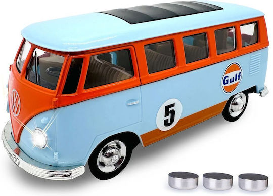 Jamara Volkswagen T1 Αυτοκινητάκι 1:30 Pull Back