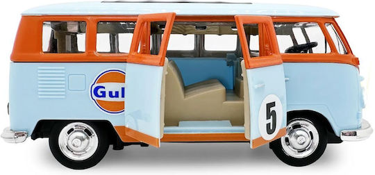 Jamara Volkswagen T1 Αυτοκινητάκι 1:30 Pull Back