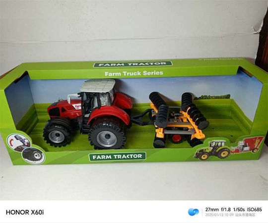 Kinderspielzeug Traktor Kleintransporter Für 3+ Jahre