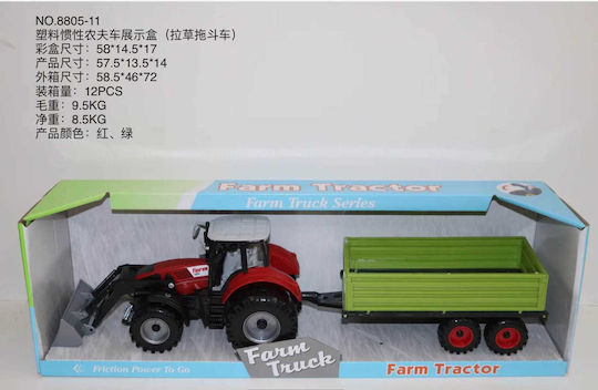 Children's Pickup Truck Tractor for 3+ Years