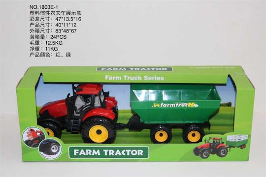 Children's Pickup Truck Tractor for 3+ Years