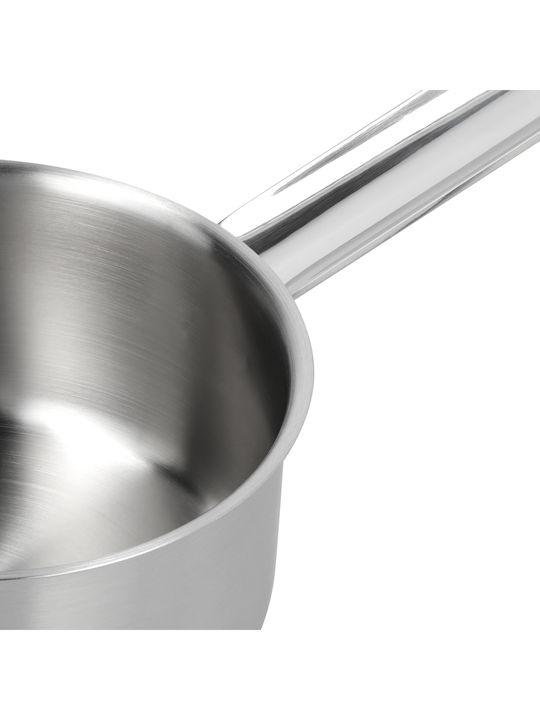 Demeyere Specialties 3 Töpfe Milch 5lt / 12cm