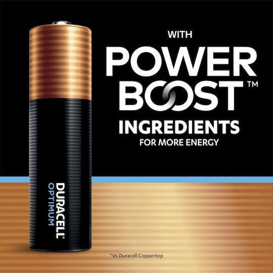 Duracell Baterii alcaline AA 1.5V 6 bucăți