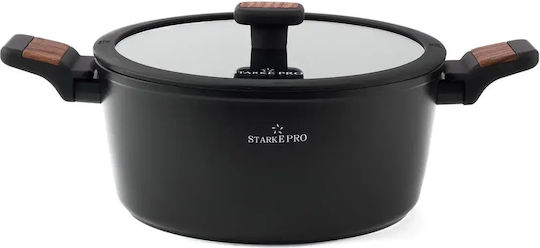 Starke Pro Deep Pot from Aluminum 1.6lt Starke Pro Deep Pot from Aluminum 1.6lt