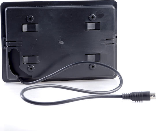 Einparts 7-Zoll Kamera-Monitor für das Dashboard Auto