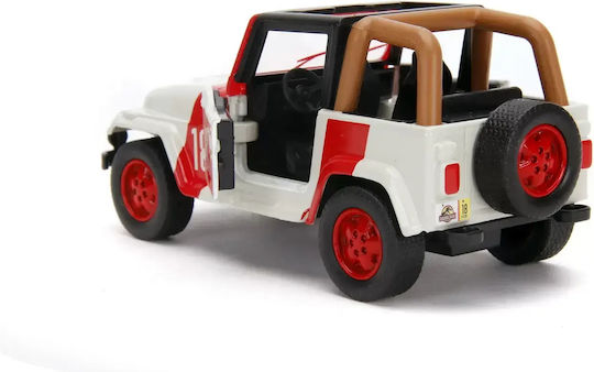 Simba Dinosaurier Jeep Auto 1:32