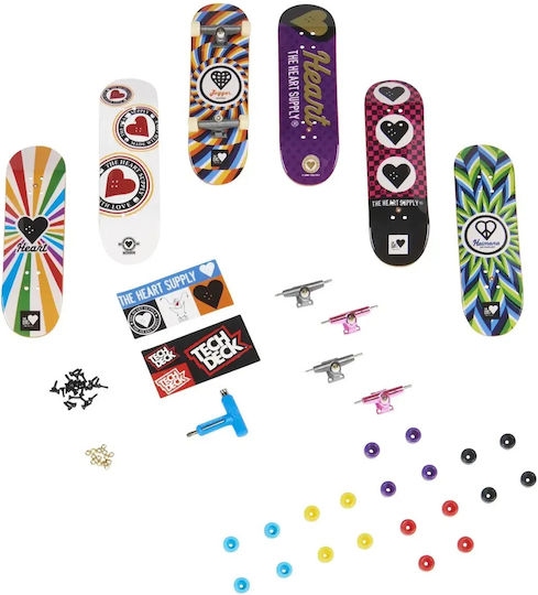 Techdeck Jucărie Miniatură TechDeck