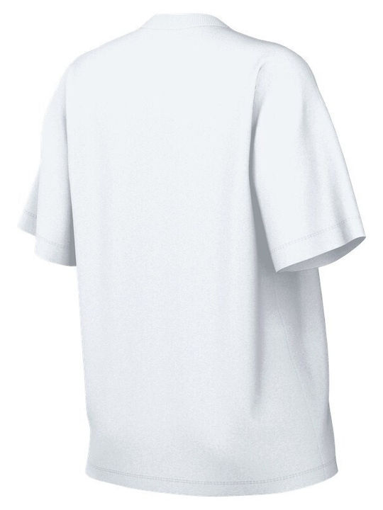 Sportswear Γυναικείο Αθλητικό T-shirt Λευκό