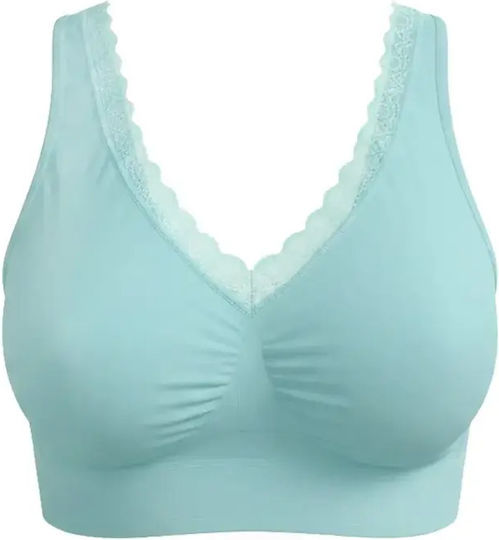 Дамски Сутиен Комплект Jup 17858469-2xl 3 Части Без Пълнеж 2xl Многоцветен