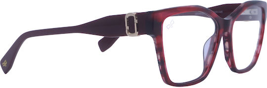 Ogo Red Handmade