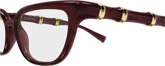 Gucci Eyeglass Frames Gg2060o 003 53