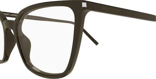 Saint Laurent Eyeglass Frames Sl 669 005 54