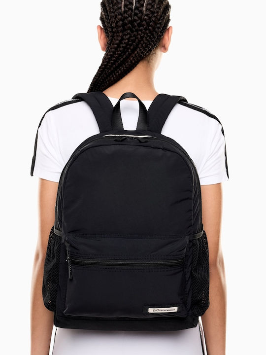Emporio Armani Backpack Μαύρο