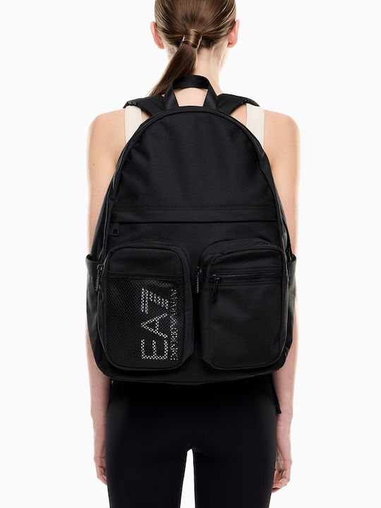 Emporio Armani Backpack Μαύρο