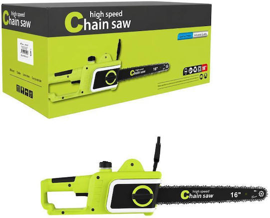 Electric Chainsaw with Blade 40.64cm