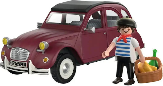 Playmobil Citroen 2CV за 5-99 години