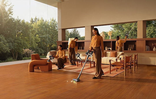 Mova S7 Rechargeable Stick Vacuum
