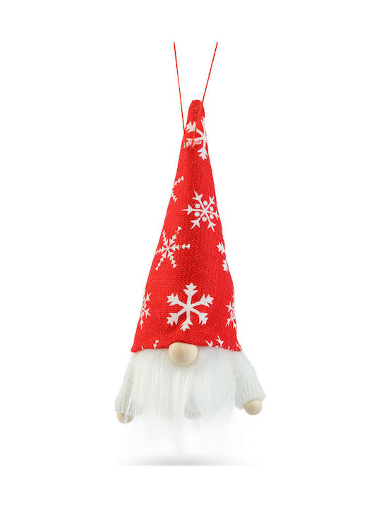 Decorațiune Elf Scandinav 15 Cm Figurine Textile 2 Modele