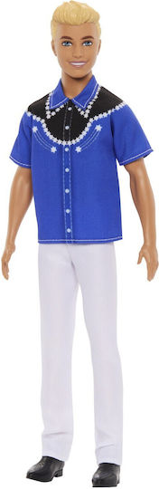 Mattel Fashionistas Doll Ken