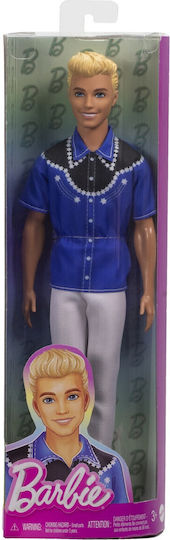 Mattel Fashionistas Doll Ken