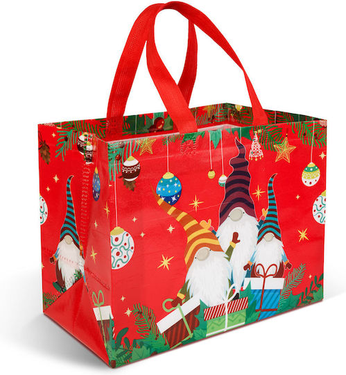 Geantă De Cadou De Crăciun 25x17x31cm (Diverse Modele)