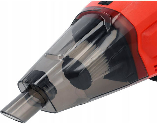 Yato Car Handheld Vacuum Rechargeable 12V 150W Without Battery Grey