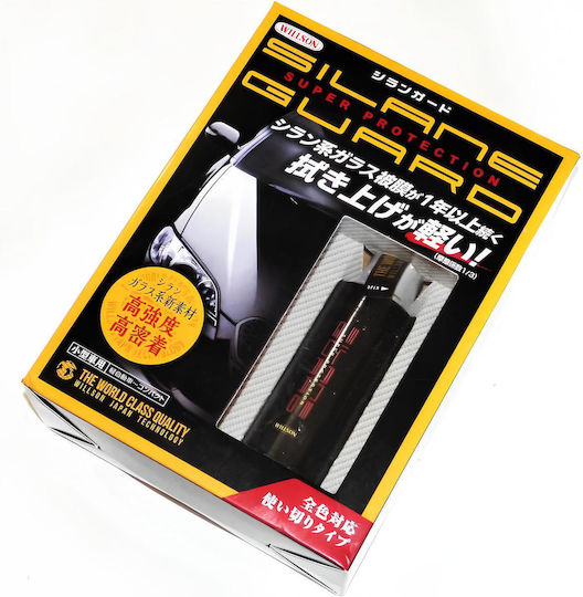 Керамична Защита на Лак Willson Silane Guard 57 Ml Комплект за Полиране
