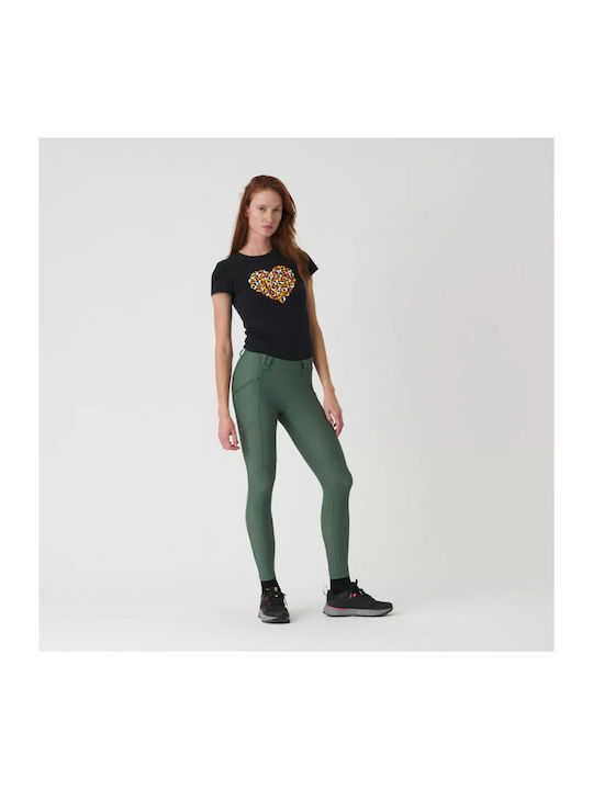 Helikon Tex Hoyden Range Мъжки Спортни Клинове Дълъг Зелен