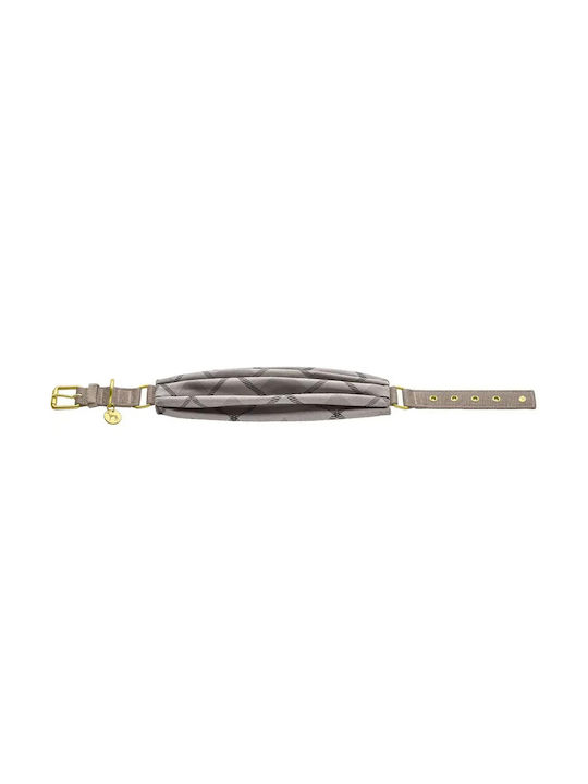 Ошийник Hunter Ergonomic Ronda S Кафяв