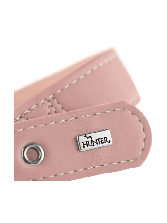 Ошийник За Куче Hunter Malibu Small Medium Розов