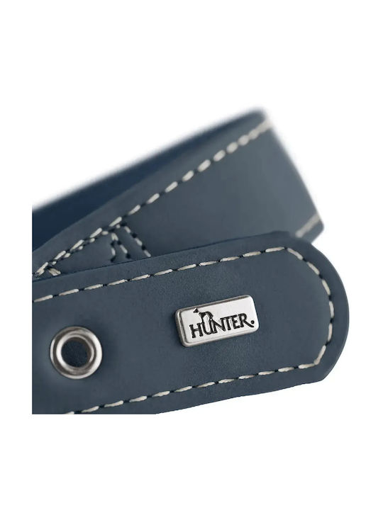 Ошийник За Куче Hunter Malibu Small Medium Тъмносин