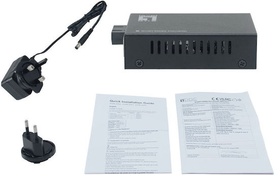 Level One GVM-2002 Media Converter 1τμχ