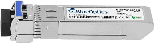 BlueOptics PAN-T-S28-25GBASE-LR-BO Sende- und Empfangsgerät 1 Stück