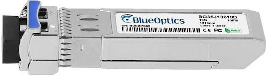 BlueOptics SFP-10G-LR-S-BO Adapter Οπτικών Ινών 1τμχ