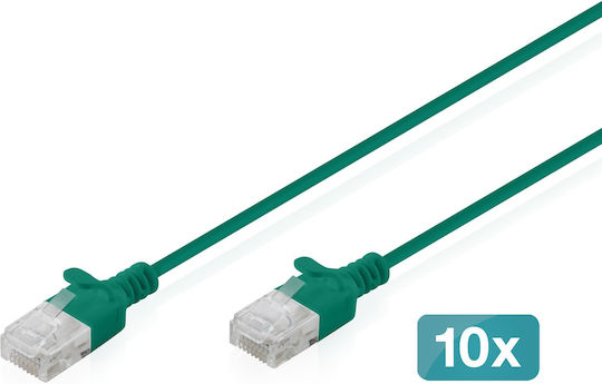 Digitus U/UTP Cat.6 (Gigabit) Network Cable Ethernet