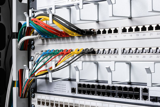 Digitus U/UTP Cat.6 (Gigabit) Network Cable Ethernet