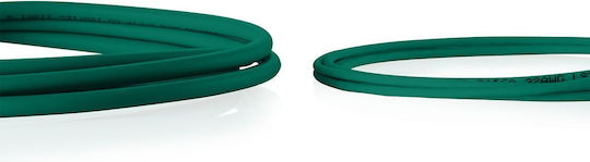 Digitus Direct Attach Copper Cat.6 (Gigabit) Network Cable Ethernet 2m Green 10 Pieces
