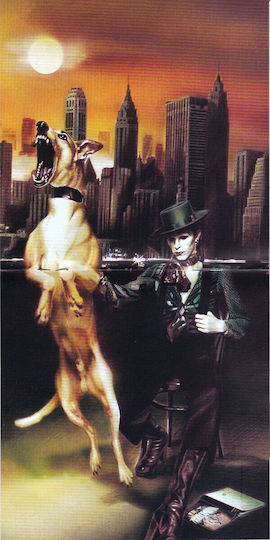 Bowie* Diamond Dogs Cd