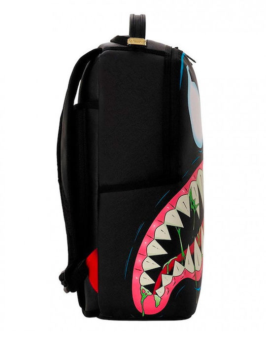 Sprayground Venom Sharkmouth School Backpack Multicolour